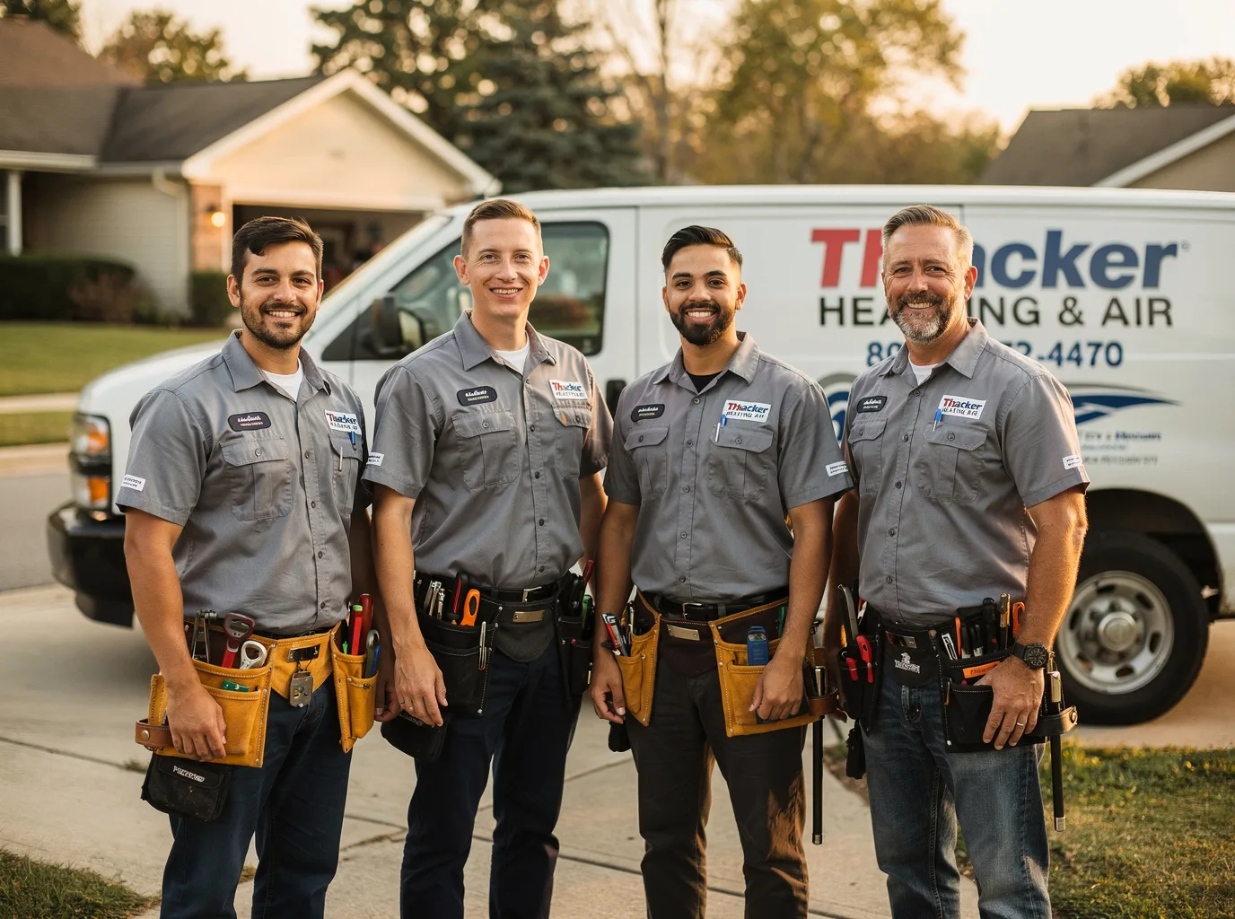 Ac Repair company in Odell, NE